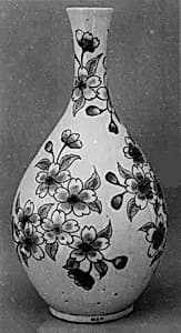 Wine Bottle by Unknown Artist