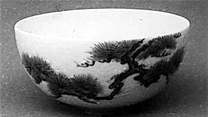 Bowl by Unknown Artist