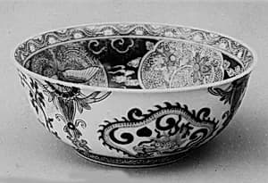 Bowl by Unknown Artist