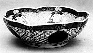 Bowl by Unknown Artist