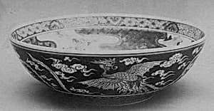 Bowl by Unknown Artist