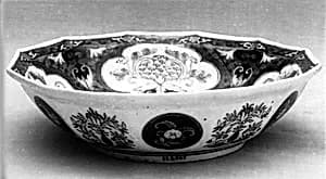 Bowl by Unknown Artist