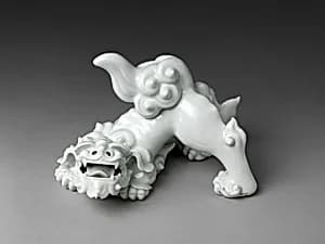 Lion-dog (Shishi) by Unknown Artist
