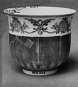 Cup by Unknown Artist