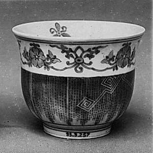 Cup by Unknown Artist