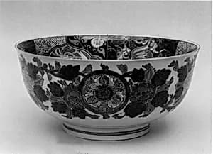 Bowl by Unknown Artist