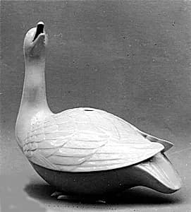 Censer In Form of a Goose by Unknown Artist