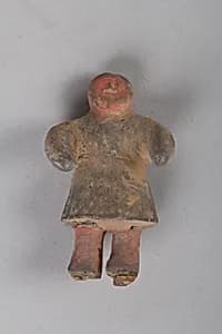 Figure of a child by Unknown Artist