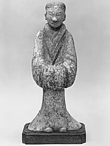 Figure of a Man by Unknown Artist