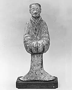 Figure of a Woman by Unknown Artist