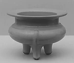 Incense burner by Unknown Artist