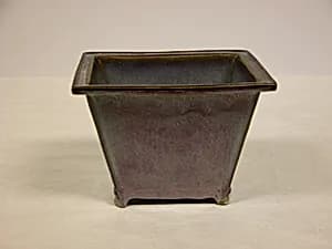 Flower Pot (one of a pair) by Unknown Artist