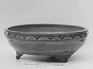 Bulb Bowl by Unknown Artist