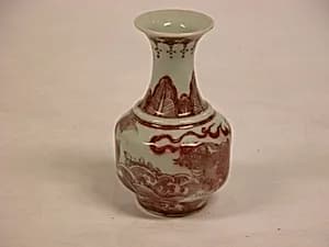 Vase by Unknown Artist