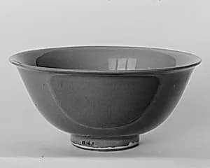 Bowl by Unknown Artist