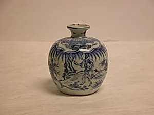 Vase by Unknown Artist