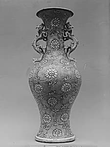 Vase by Unknown Artist