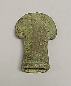 Hafted Ax by Unknown Artist