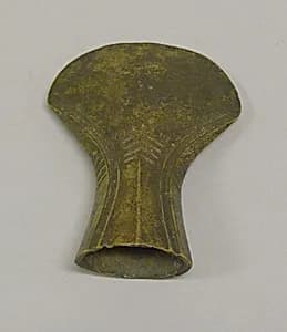 Hafted Ax by Unknown Artist