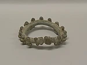 One from a Pair of Bracelets by Unknown Artist