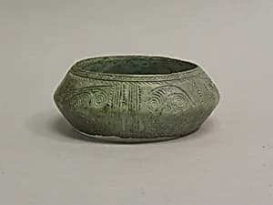 Bracelet with Flared Profile by Unknown Artist