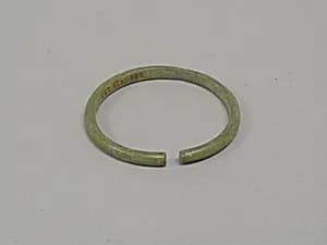 Solid Bangle by Unknown Artist