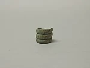 Spiral Ring by Unknown Artist