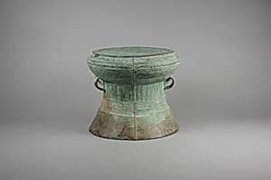 Small Drum by Unknown Artist