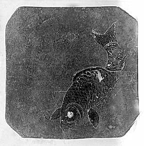 Plaque by Toyosuke IV