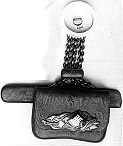 Tobacco Pouch and Pipe Case by Unknown Artist