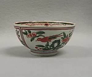 Bowl by Unknown Artist