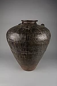 Storage Jar by Unknown Artist
