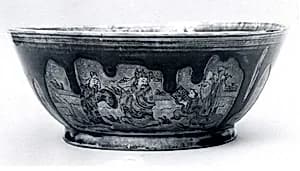 Bowl by Unknown Artist