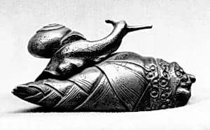 Ornament by Unknown Artist