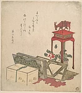 Still life by Unidentified artist
