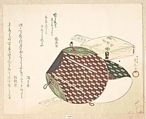 Bag Called a "Long Life" Bag by Ryūgetsusai Shinkō