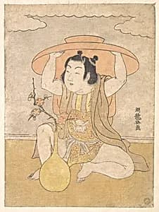 Untitled Artwork by Isoda Koryūsai