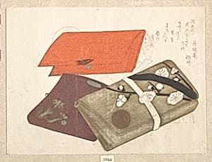 Pocket-Books by Kubo Shunman