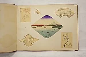 Album of Sketches and Drawings by Unidentified artist