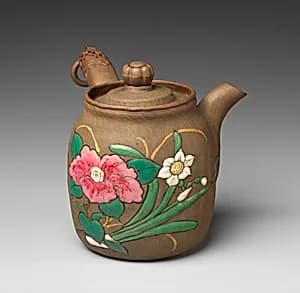 Teapot by Unknown Artist