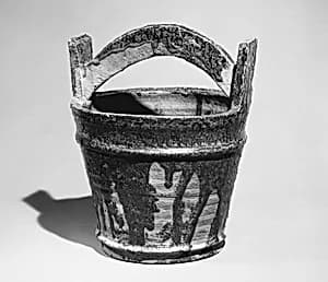 Water Pot for Tea Ceremony (Mizusashi) by Unknown Artist