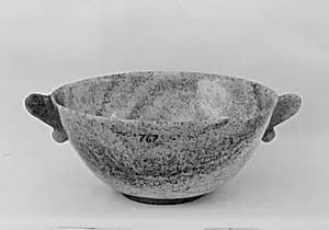 Bowl by Unknown Artist
