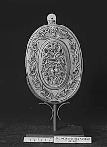Jewelled Pendant by Unknown Artist