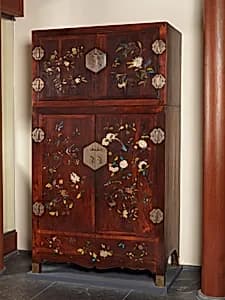 Wardrobe by Unknown Artist