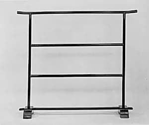 Kimono rack by Unknown Artist