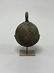 Circular Bell by Unknown Artist