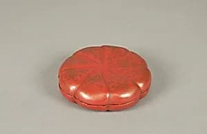 Incense Box by Unknown Artist