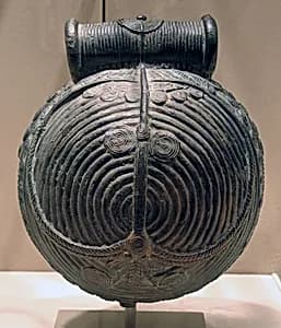 Large Bell by Unknown Artist