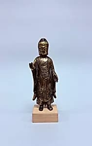 Standing Buddha by Unknown Artist