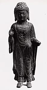Buddha of Medicine (Bhasyajaguru) by Unknown Artist
